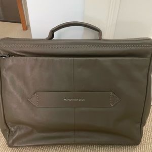 Mandarins Duck Briefcase